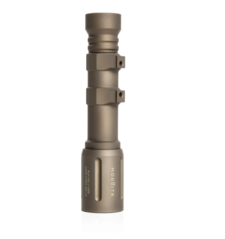 Modlite FDE PLHv2-18650 Light Package – Advanced Night Vision