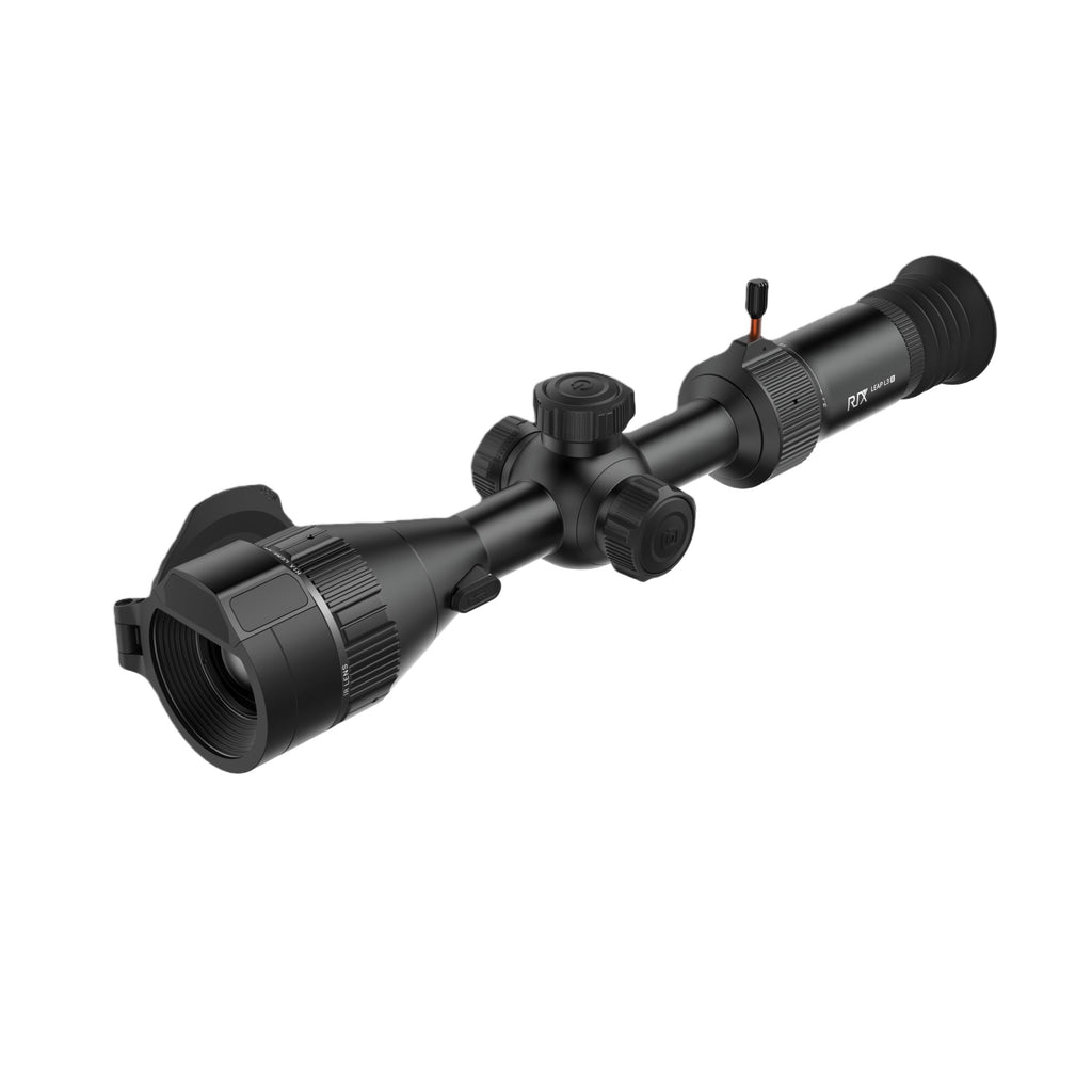 RIX LEAP L3R – 384 Thermal Scope with Integrated Laser Rangefinder & Auto Ballistics