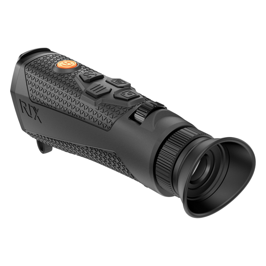 RIX Titan T3 – 384 Thermal Monocular with Ballistic Calculator