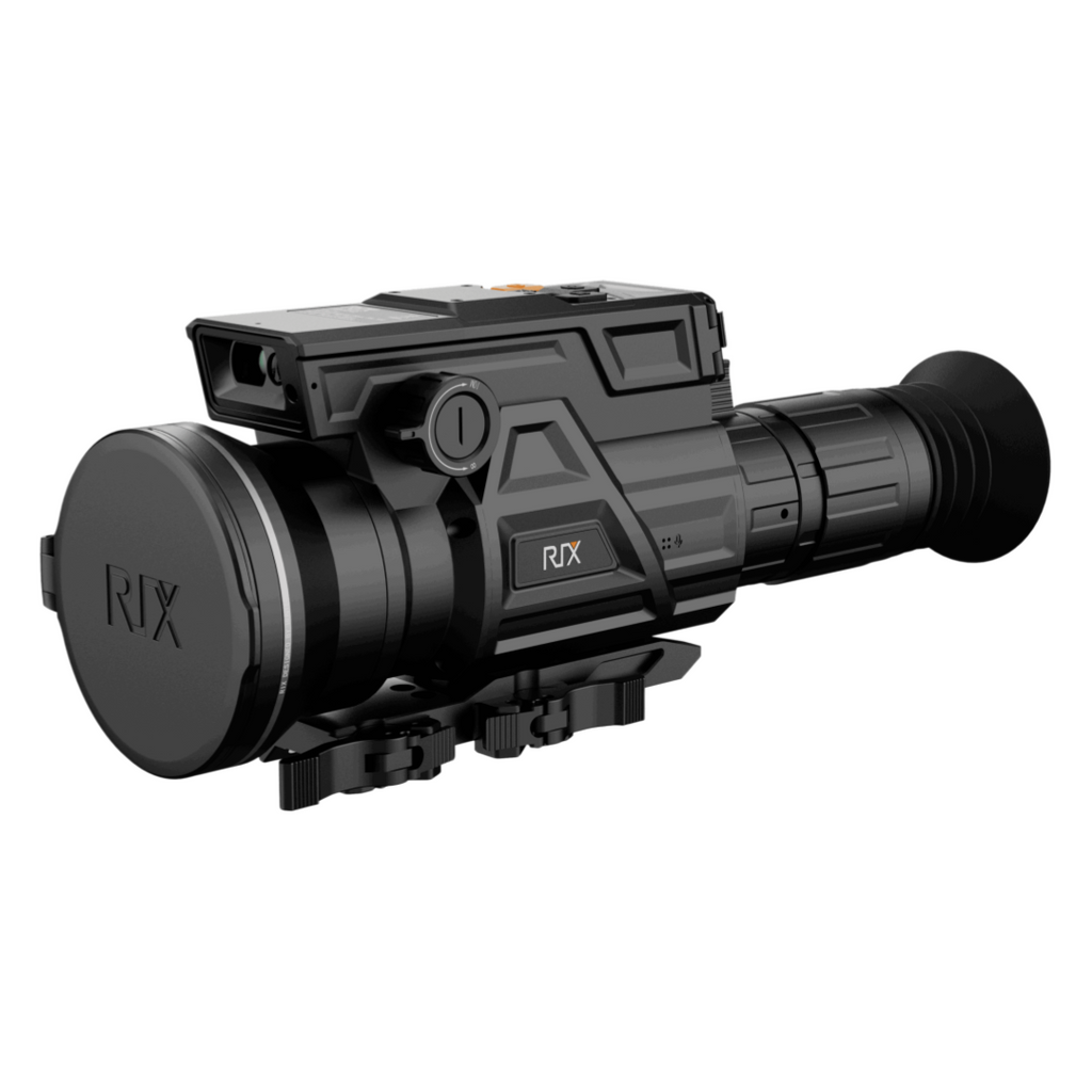 RIX DBH D12 1280 Thermal Riflescope with Laser Rangefinder and Ballistic Calculator