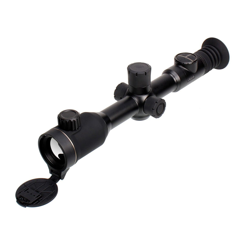 Infered Gun Scope WAVE Infrared ATRIS 335 – 12-Micron 384 Thermal Rifle Scope – Advanced ...