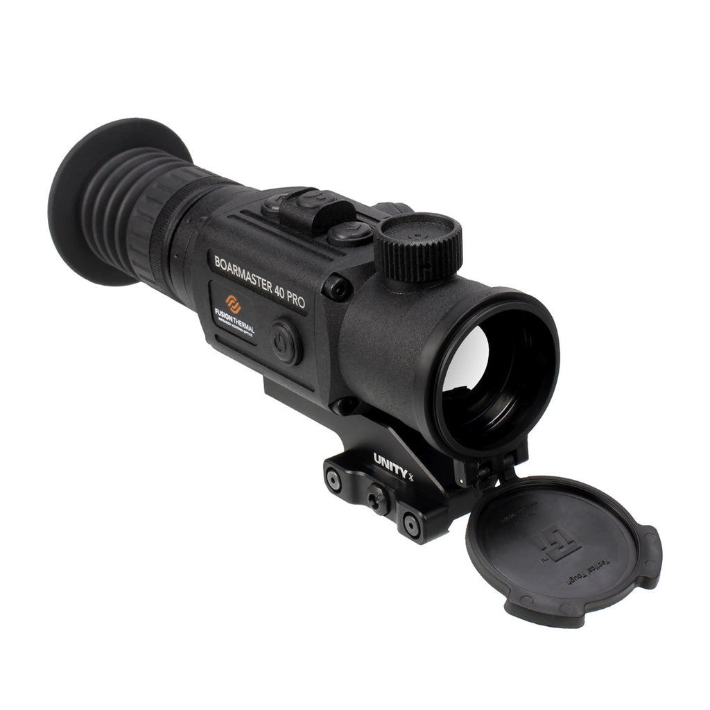 Fusion Thermal Boarmaster 40 PRO – 384 Thermal Rifle Scope