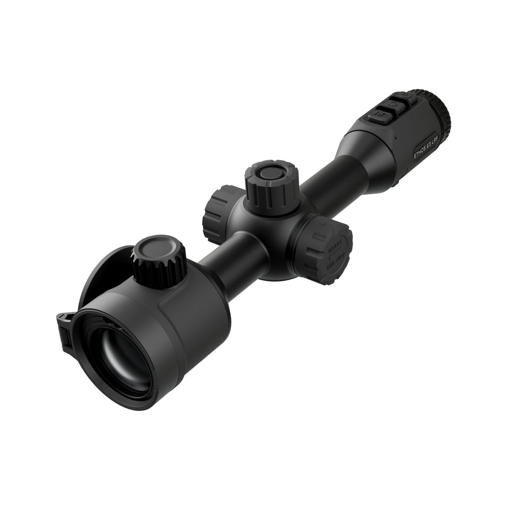 WAVE Infrared ETHOS E3 LRF thermal rifle scope