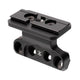 Fusion Thermal FAST™ Offset Optic Mount – Aimpoint ACRO | 45° Secondary Red Dot Mount