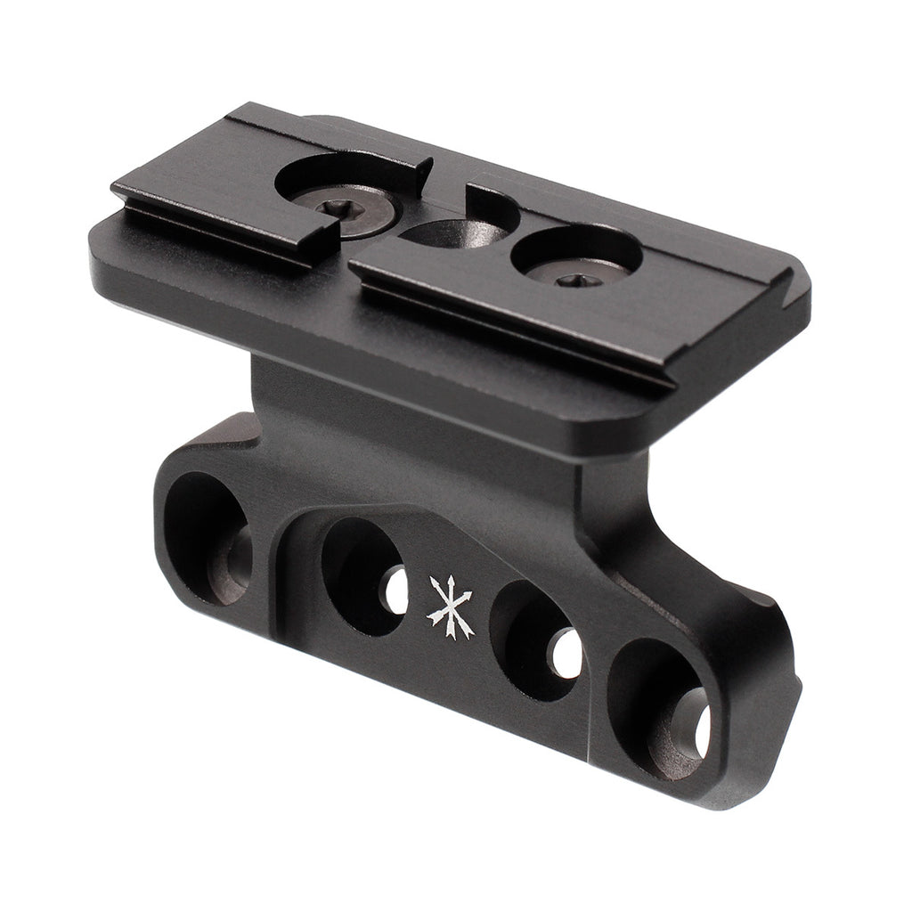 Fusion Thermal FAST™ Offset Optic Mount – Aimpoint ACRO | 45° Secondary Red Dot Mount