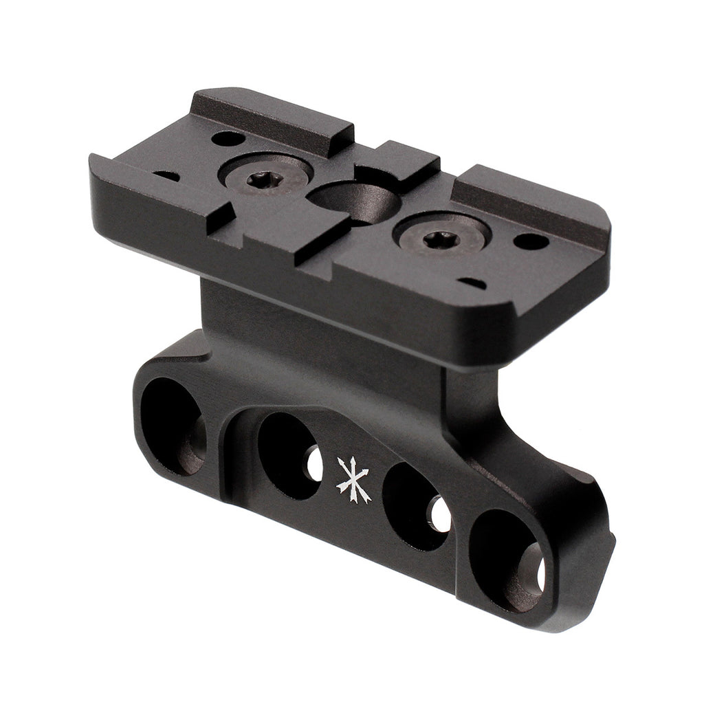 Fusion Thermal FAST™ Offset Optic Mount – Aimpoint Micro | 45° Secondary Red Dot Mount