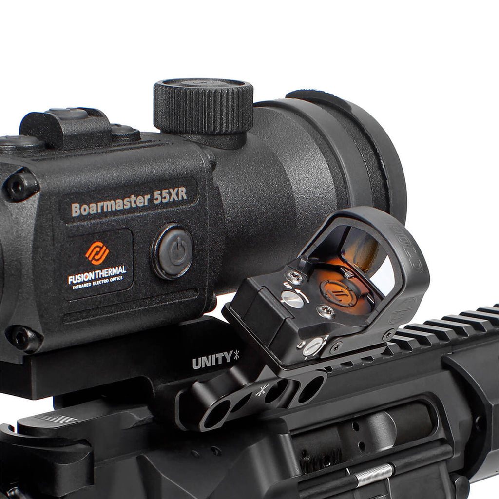 Fusion Thermal Universal Thermal Scope Mount UTSM100 | Picatinny Rail Scope Mount