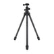 Warrior Tripods The Scout – Compact Carbon Fiber Tripod with Ball Head & Arca Plate