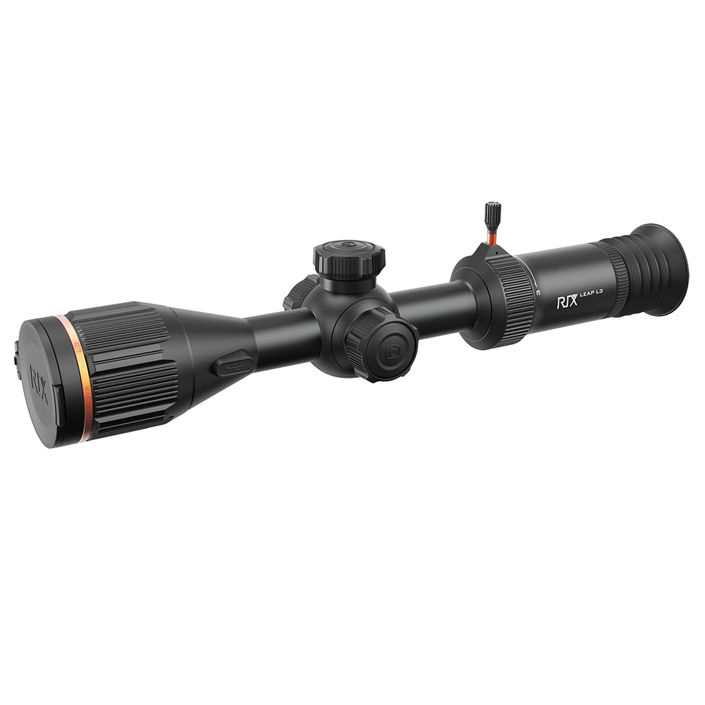 Leap L3 Thermal Imaging Riflescopes