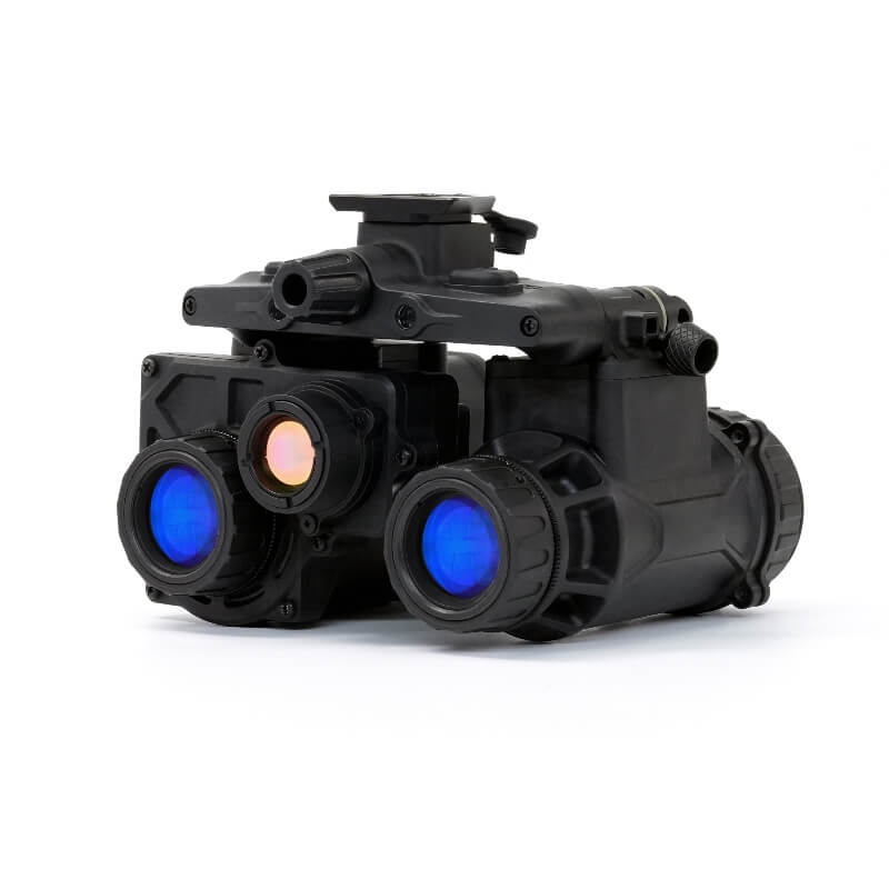 RIX Tactical RENV-B – Thermal & Gen 2+ Fusion Enhanced Night Vision Binocular