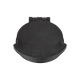 Tenebraex 55mm Flip-Up Lens Cover for Fusion Thermal Scopes | Premium Tactical Lens Cap