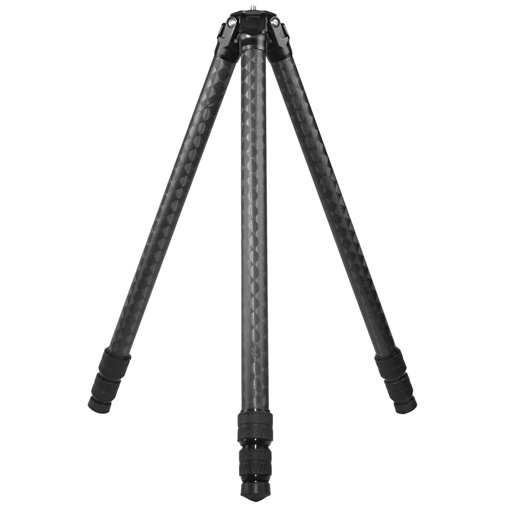 Warrior Tripods The General – 3-Section Carbon Fiber Hunting Tripod