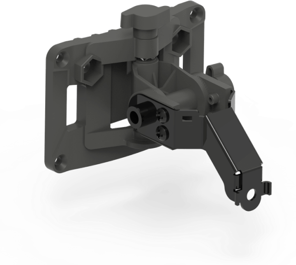 Defend by Tactacam Camera Mount | Adjustable Security Camera Mounting Bracket