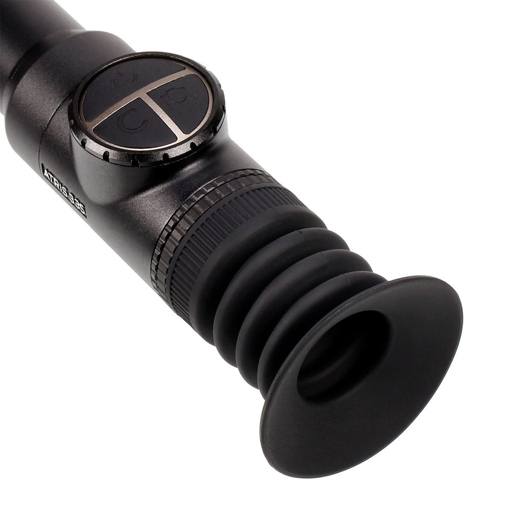 WAVE Infrared ATRIS 335 – 12-Micron 384 Thermal Rifle Scope – Advanced ...