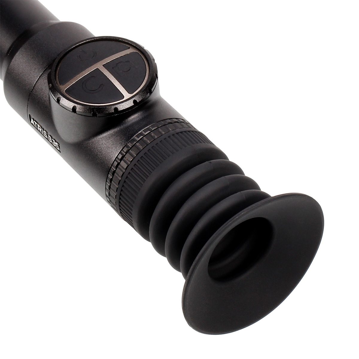 WAVE Infrared ATRIS 335 – 12-Micron 384 Thermal Rifle Scope – Advanced ...