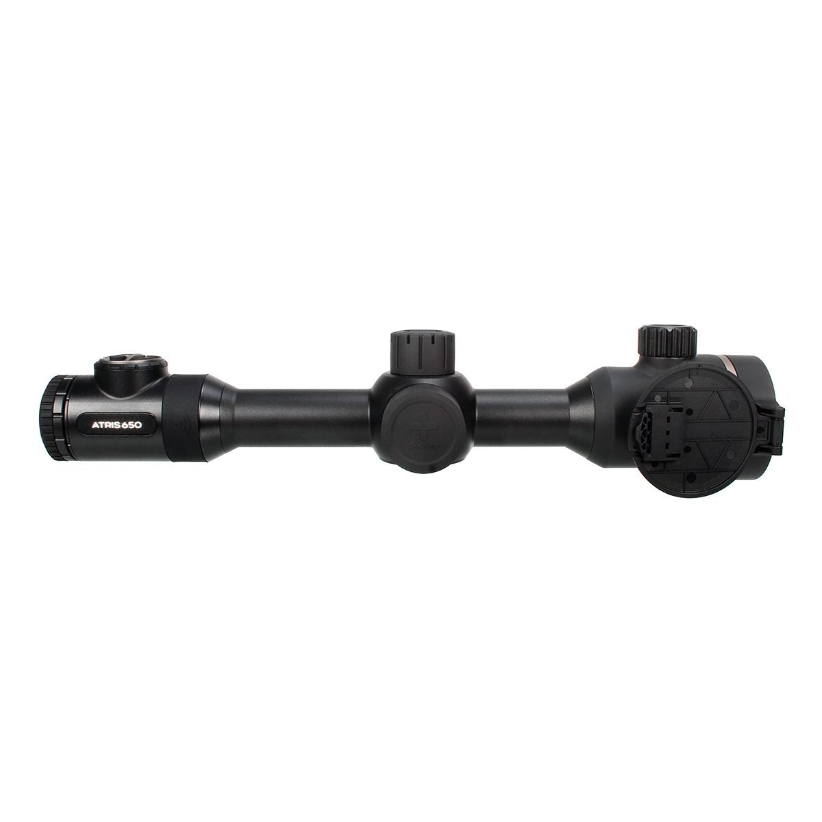 WAVE Infrared ATRIS 650 V2 – Flagship 640 Thermal Rifle Scope ...
