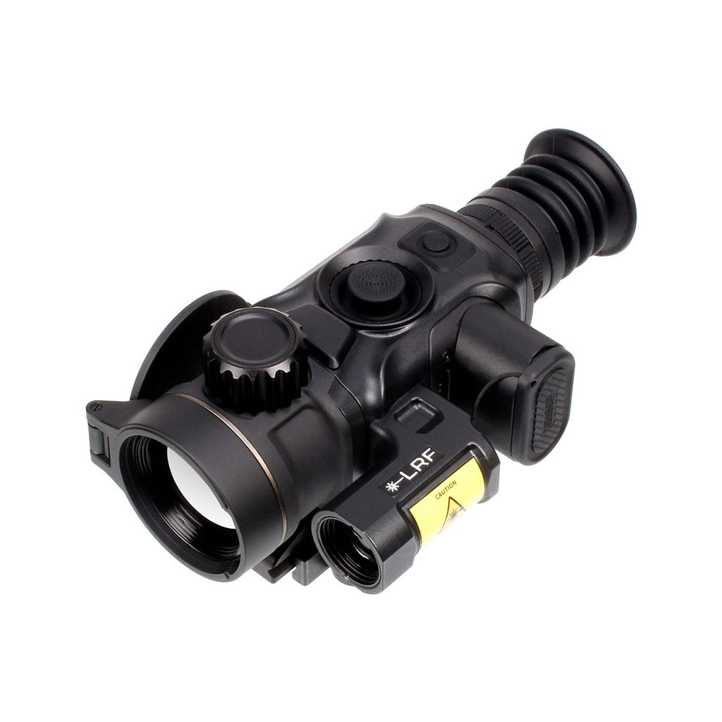 WAVE Infrared Tempest 335 LRF – Subcompact 384 Thermal Weapon Sight with Rangefinder