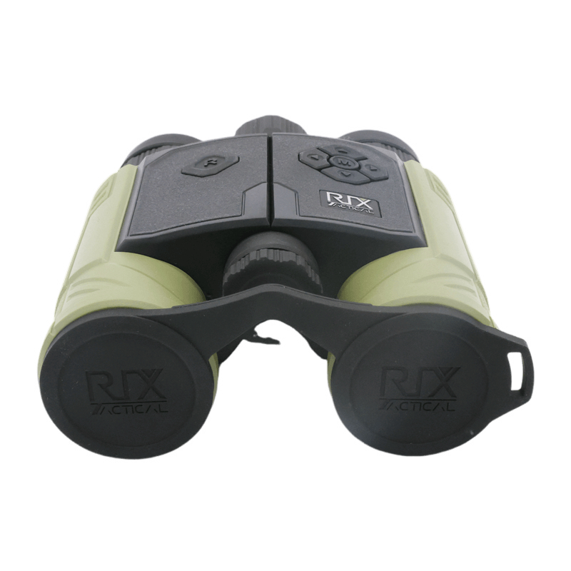 RIX Tactical MK-R3000 Rangefinding Binocular