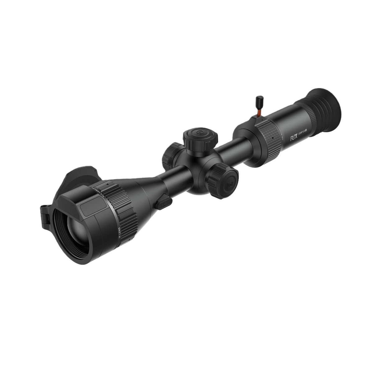 RIX LEAP L6R – 640 Thermal Scope with Integrated LRF & Auto Ballistics ...