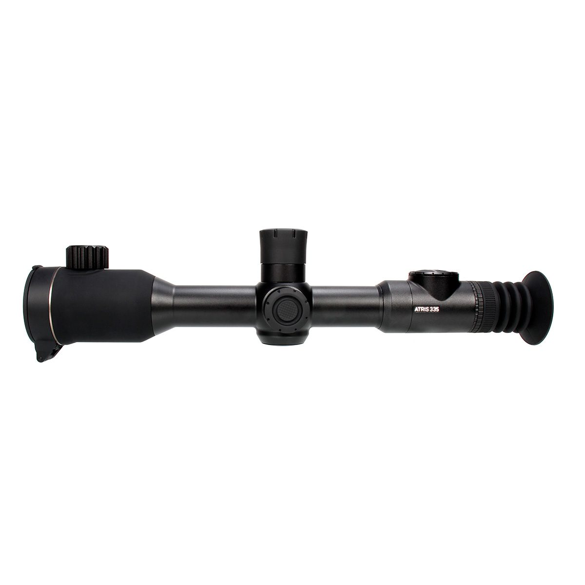 WAVE Infrared ATRIS 335 – 12-Micron 384 Thermal Rifle Scope – Advanced ...