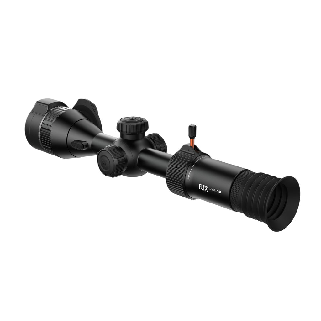 RIX LEAP L6R – 640 Thermal Scope with Integrated LRF & Auto Ballistics