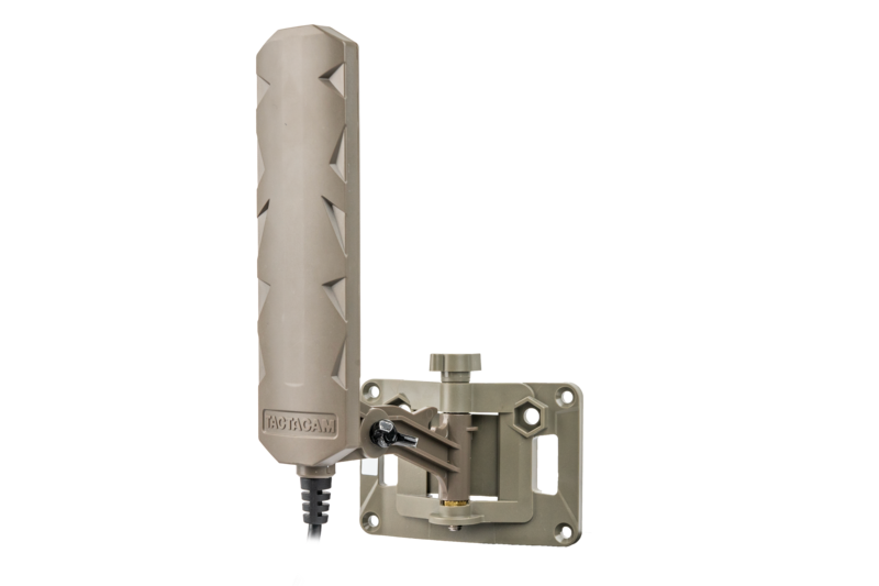 Tactacam Reveal Extended Range Antenna | Boost Cellular Signal for Trail Cameras