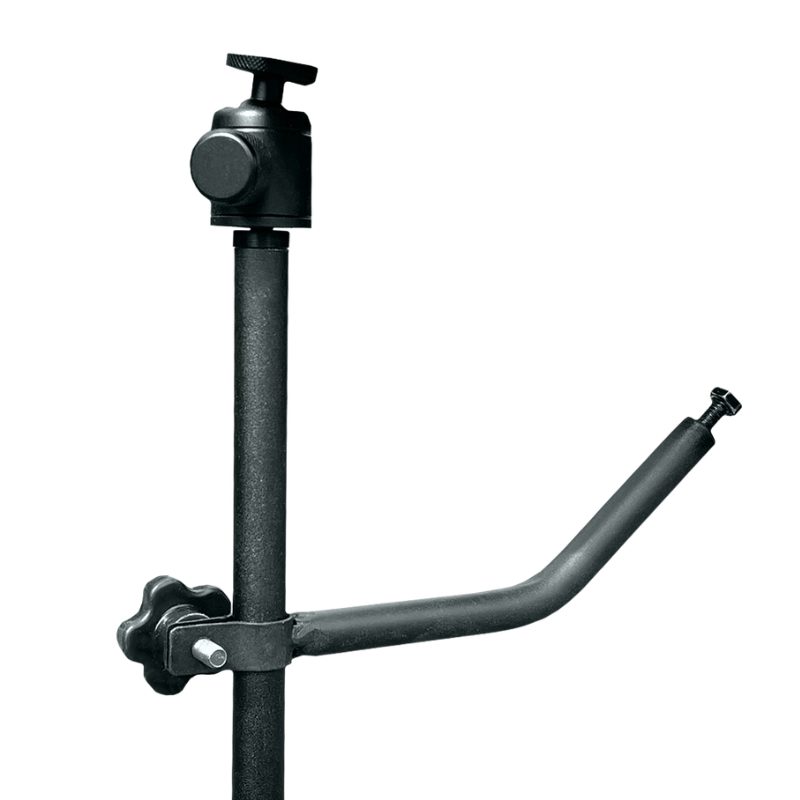 Tactacam Reveal Adjustable Camera Stake | Telescopic Ground Mount for Trail Cameras