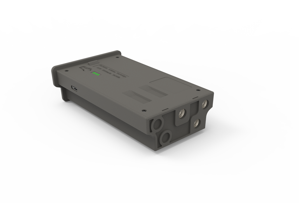 Tactacam Reveal Lithium Cartridge | Rechargeable Battery Pack for Trail Cameras