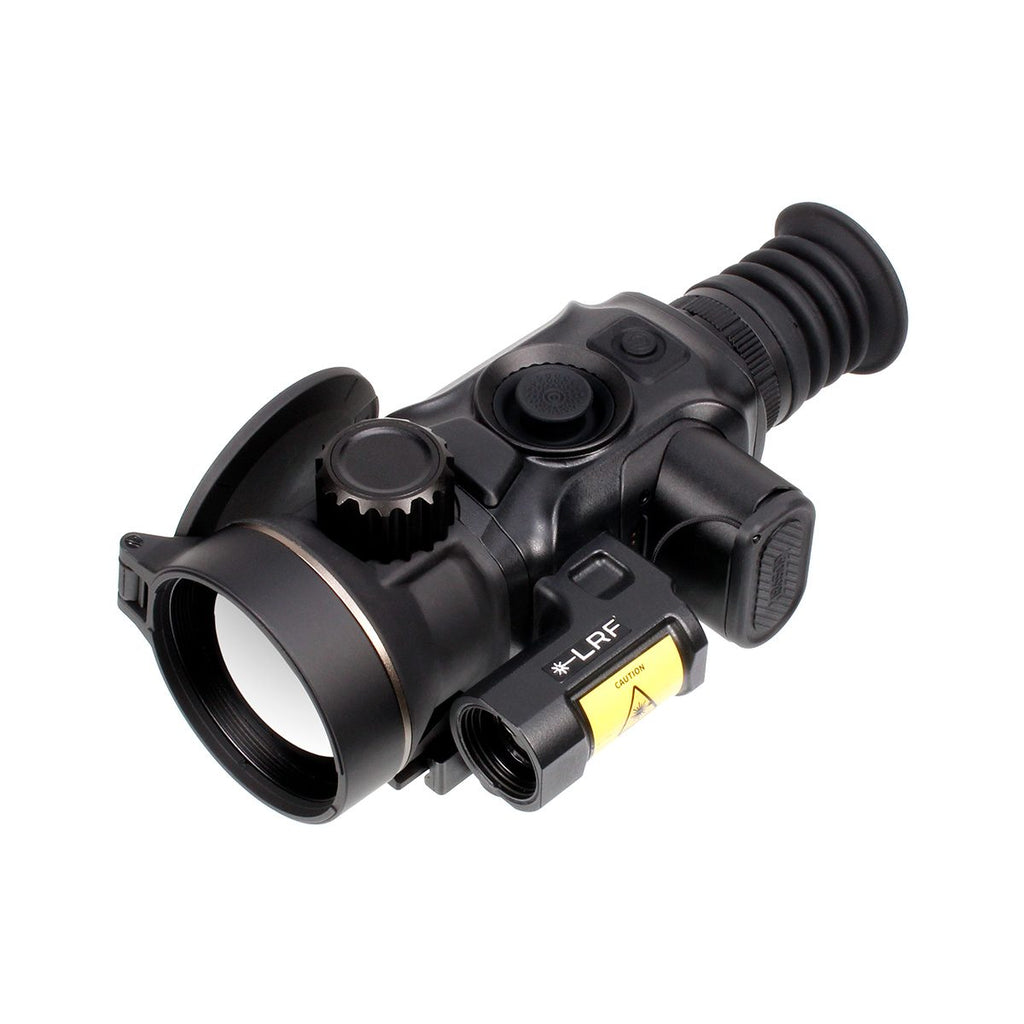 WAVE Infrared Tempest 650 LRF – Compact 640 Thermal Weapon Sight with 3X Optical Zoom