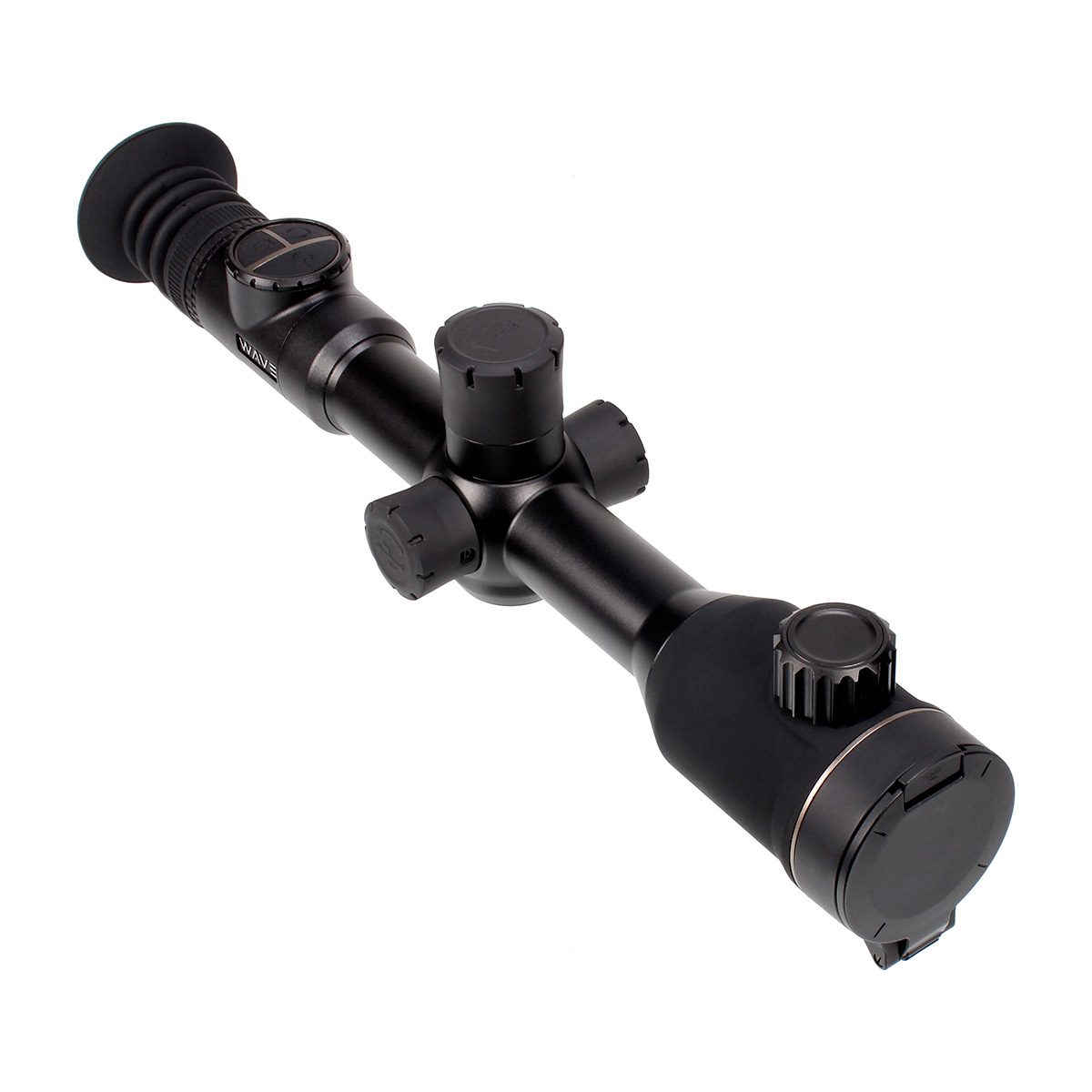 WAVE Infrared ATRIS 335 – 12-Micron 384 Thermal Rifle Scope – Advanced ...