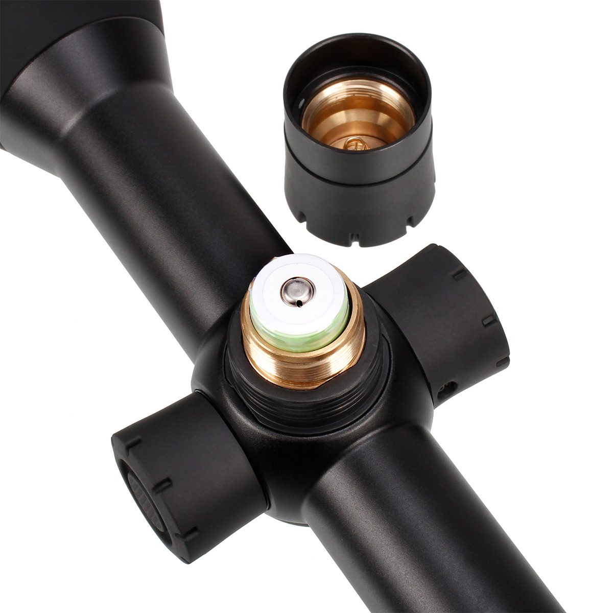 WAVE Infrared ATRIS 335 – 12-Micron 384 Thermal Rifle Scope – Advanced ...