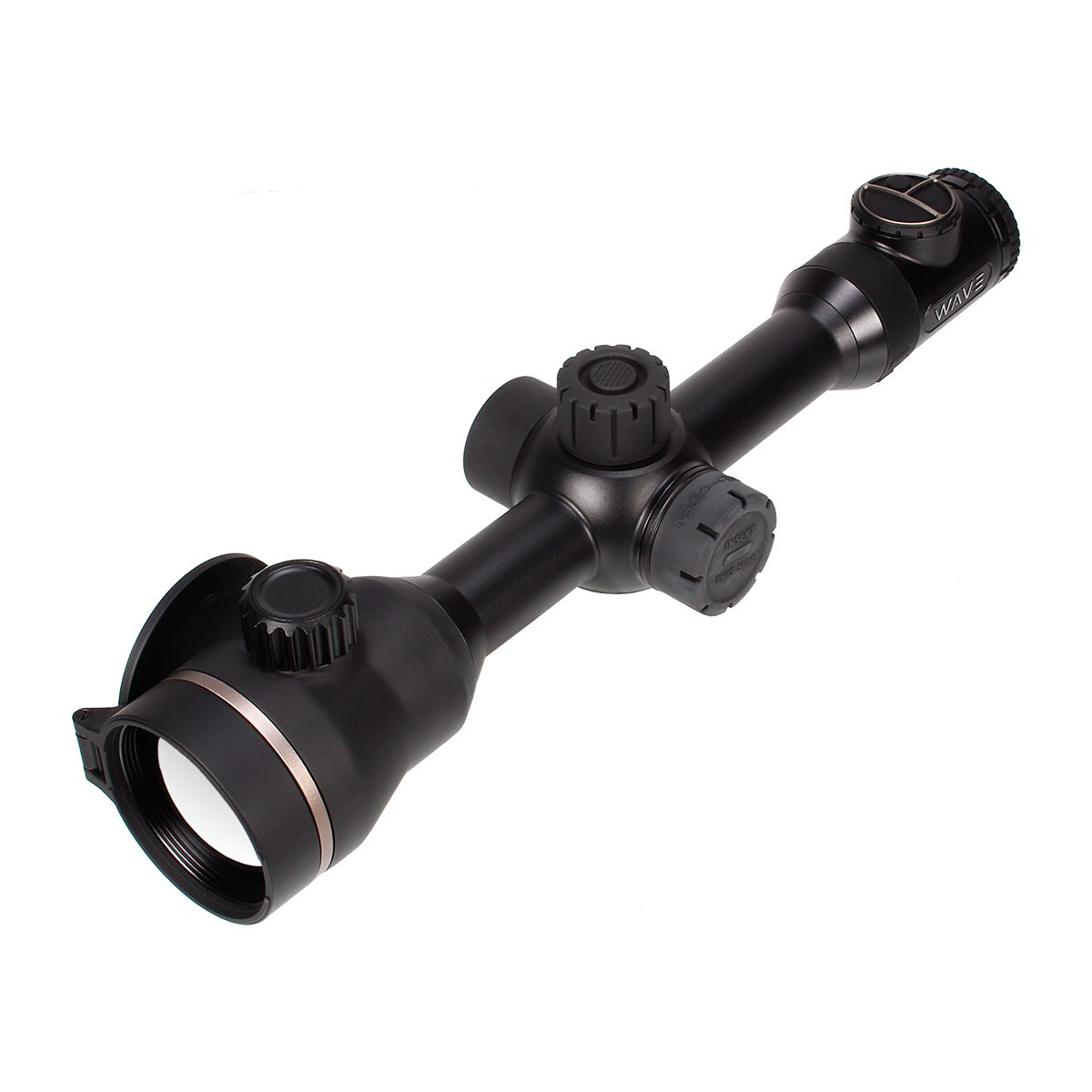 WAVE Infrared ATRIS 650 V2 – Flagship 640 Thermal Rifle Scope ...