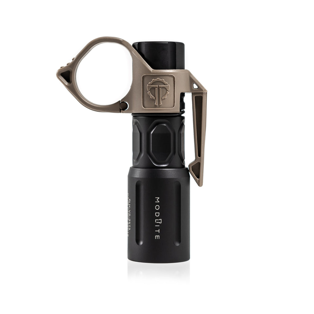 Modlite Handheld Flashlight Modlite Handheld PLHv2-18350 Light Package – Advanced Night Vision