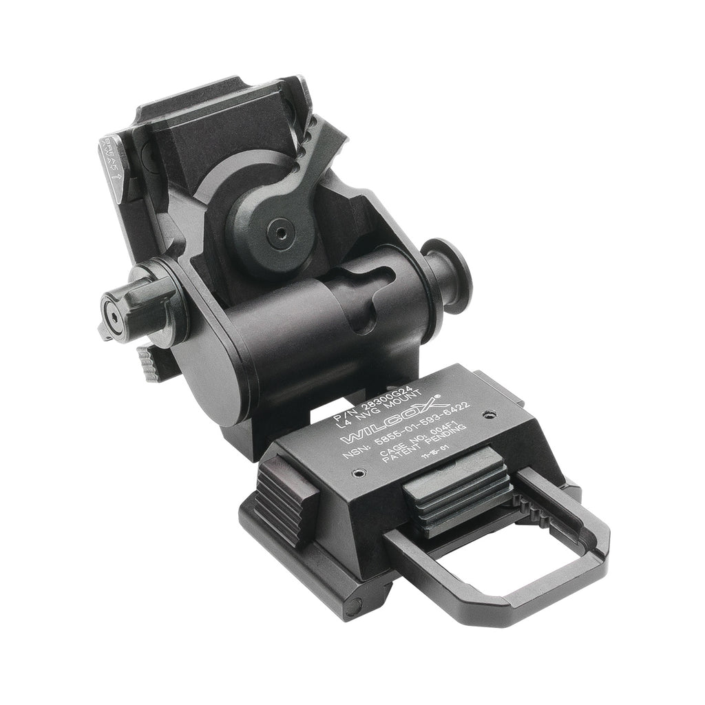 Wilcox G24 Helmet Mount