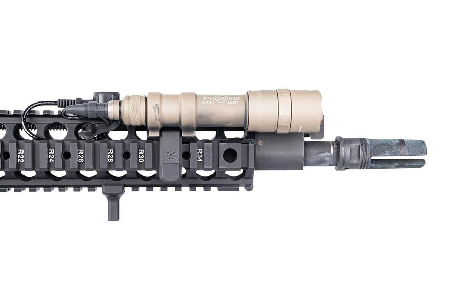 Arisaka Defense Offset Scout Mount Picatinny – Advanced