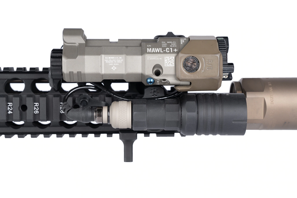 Arisaka Defense Inline Scout Mount Picatinny – Advanced Arisaka Defense Inline Scout Mount Picatinny – Advanced