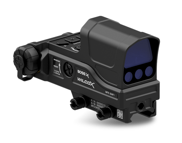 Wilcox BOSS Xe